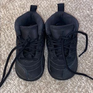 Toddler Jordan 12s “Winterized”
